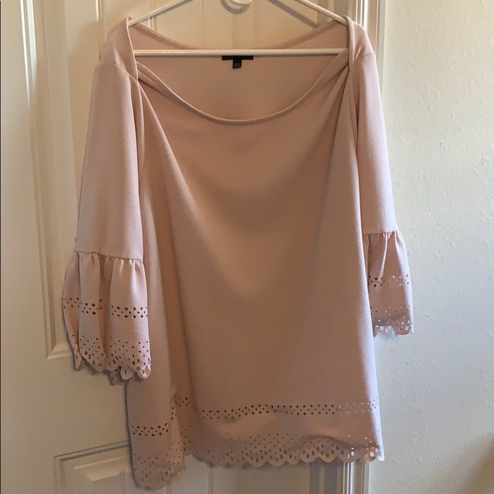 Women’s Lane Bryant Top Pink